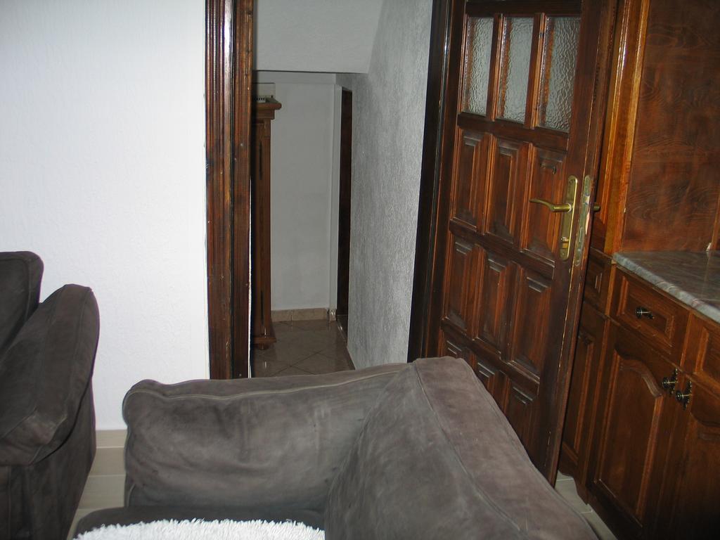 Guest House Dena Dobrá Voda Exterior foto